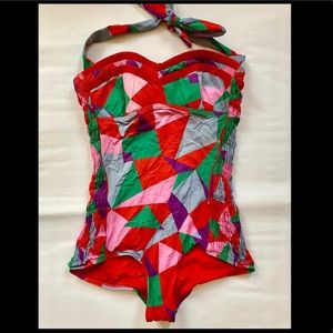 MARC JACOBS One Piece Halter